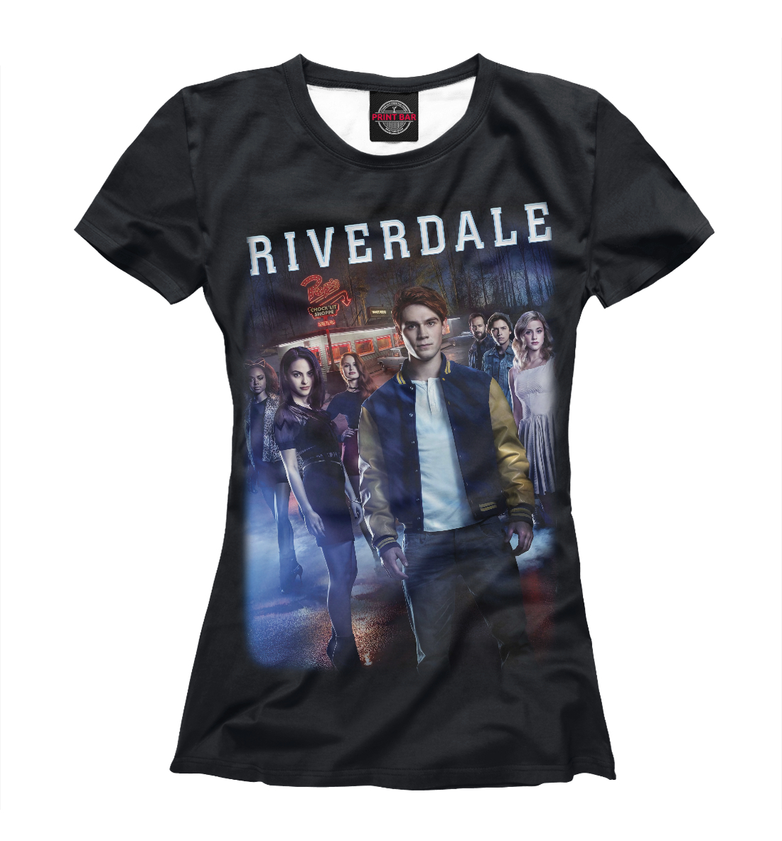 

Riverdale