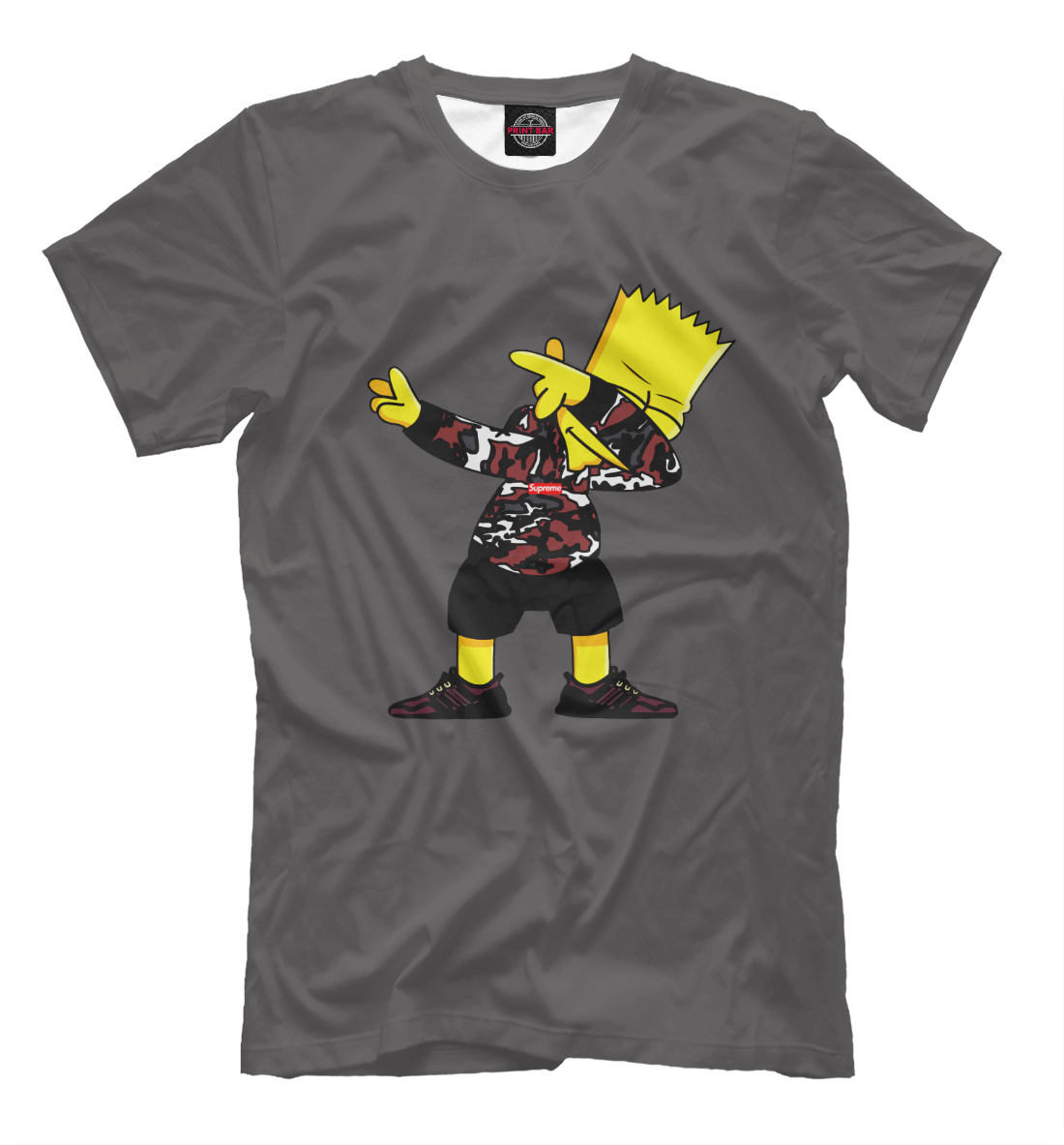 

Dab The Simpsons