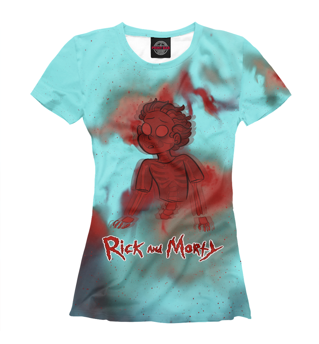 

Rick and Morty