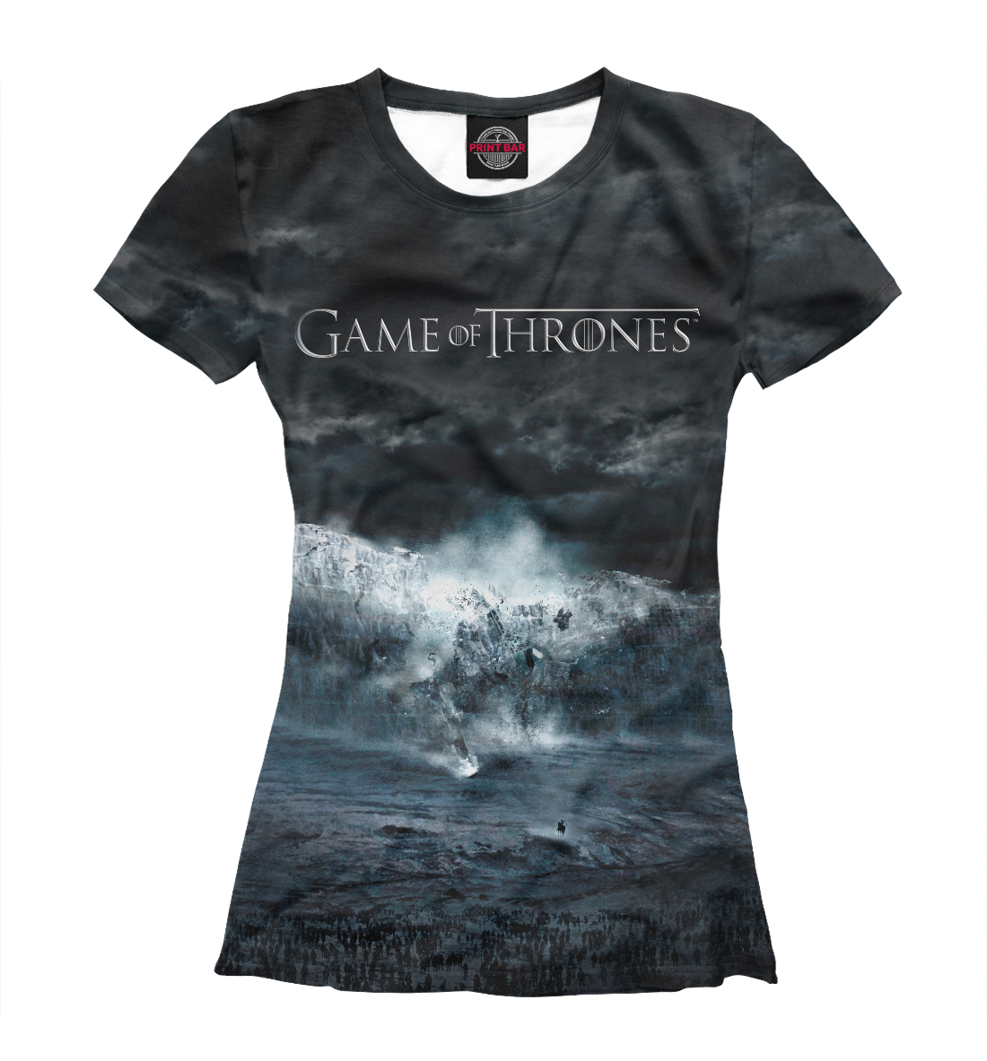 

Игра престолов / Стена