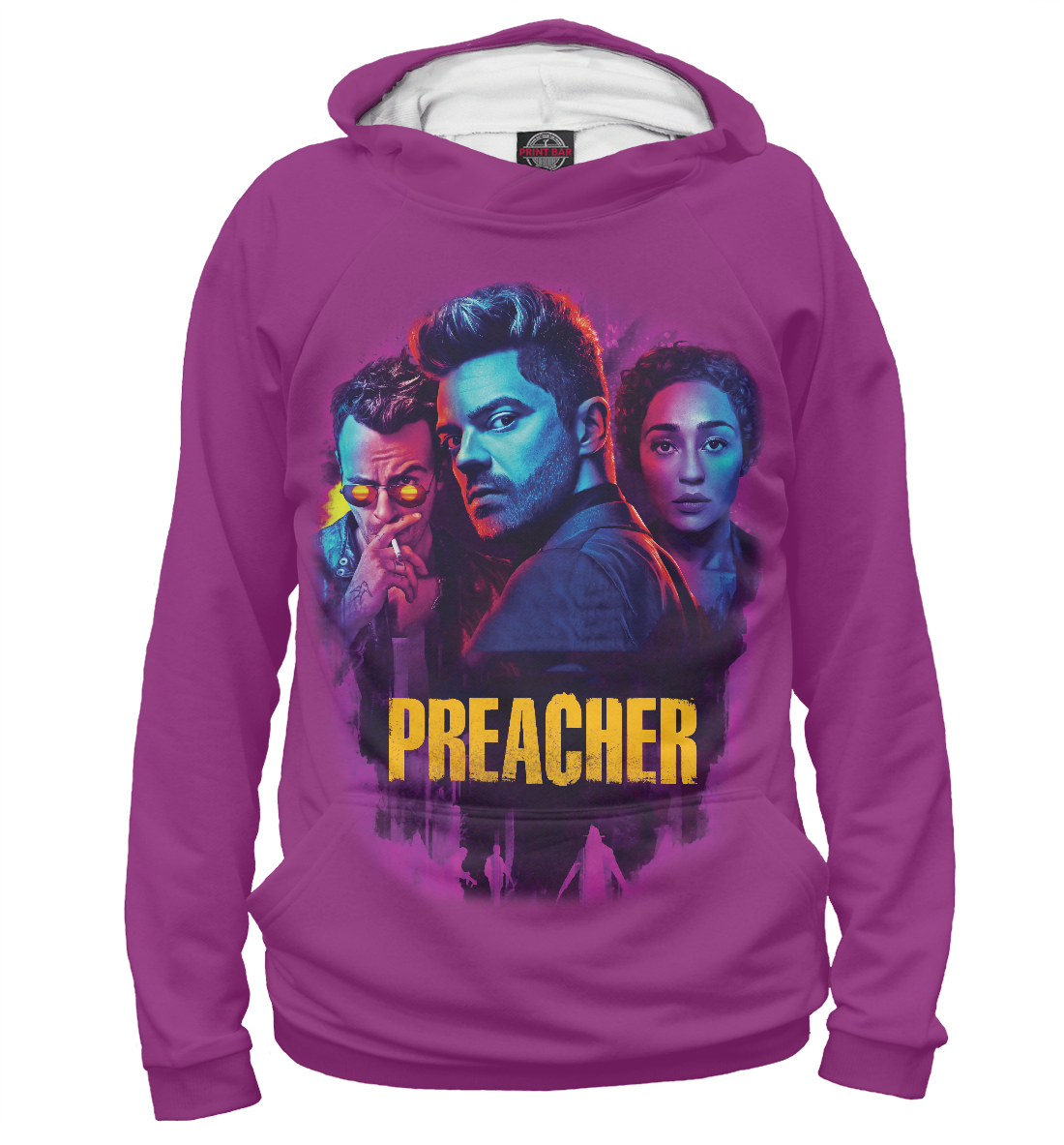 

Preacher