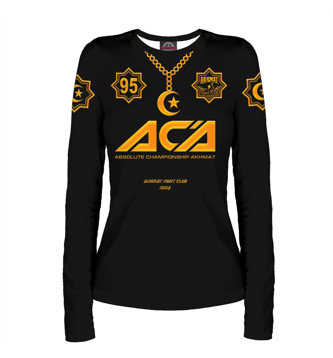 

ACA Akhmat Fight Club