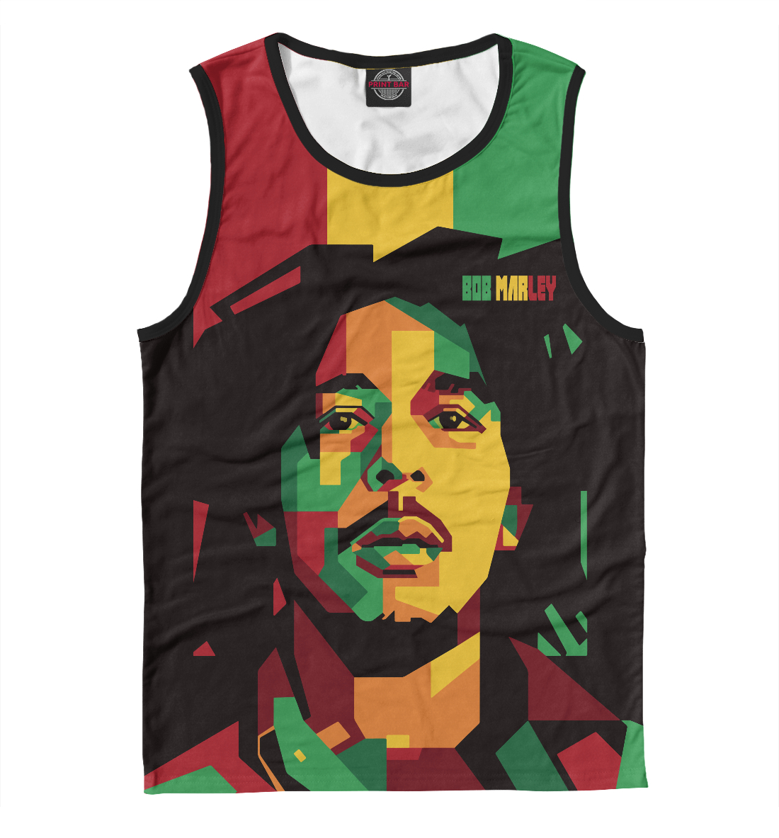 

Ямайка, Боб Марли