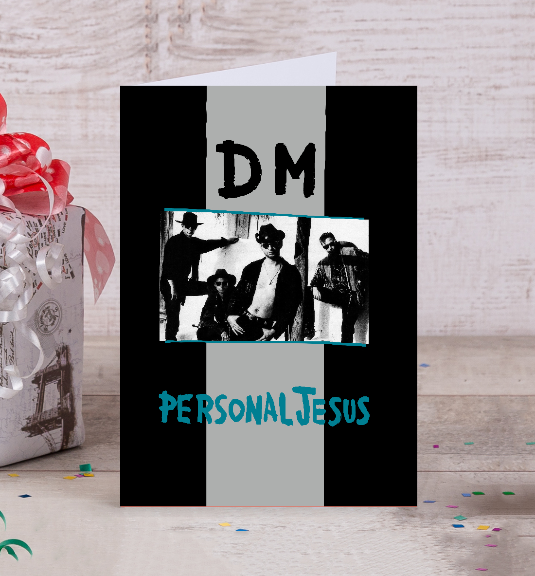 

Personal Jesus