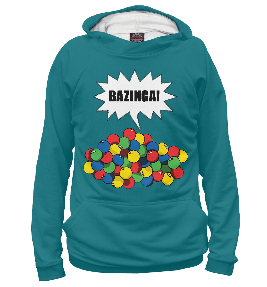 

Bazinga