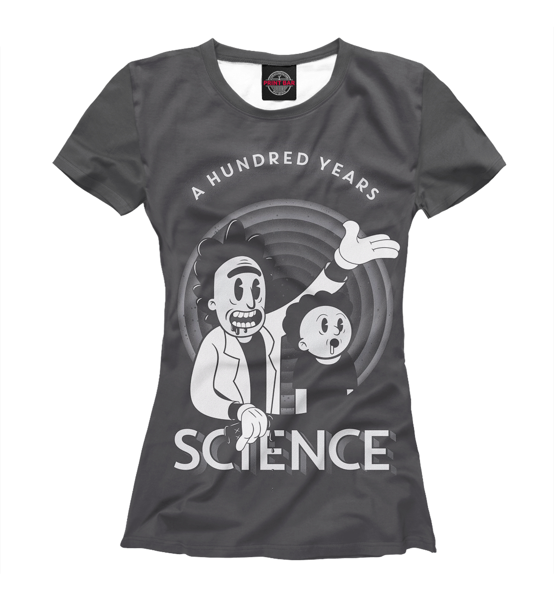 

Rick and Morty Science