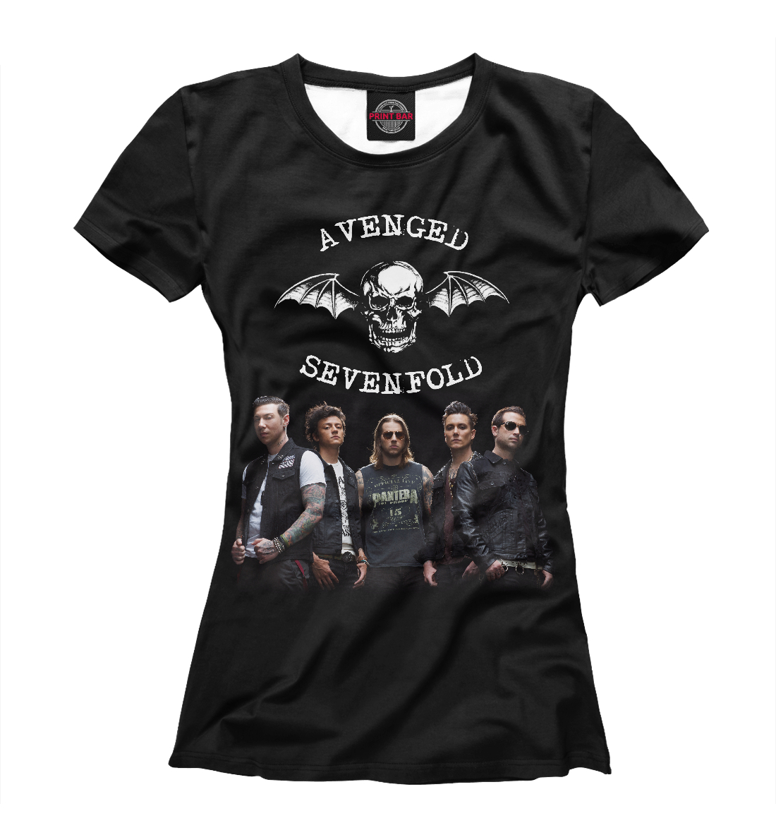 

Avenged sevenfold