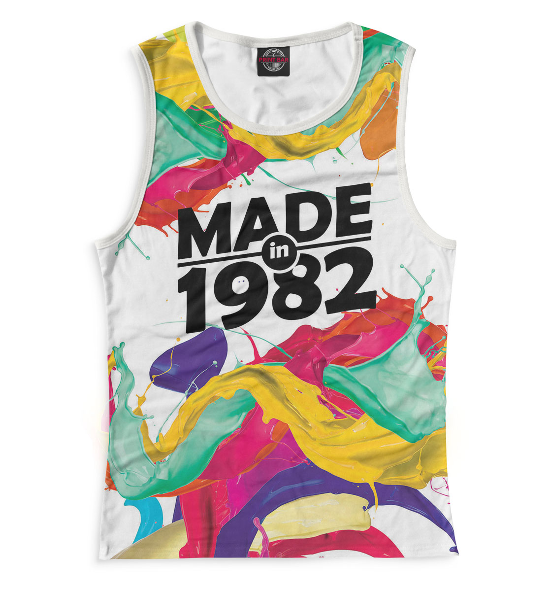 

Made in 1982