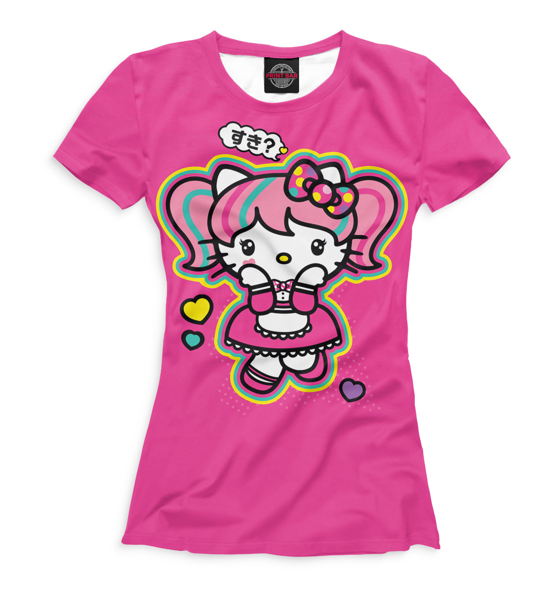 

Hello Kitty