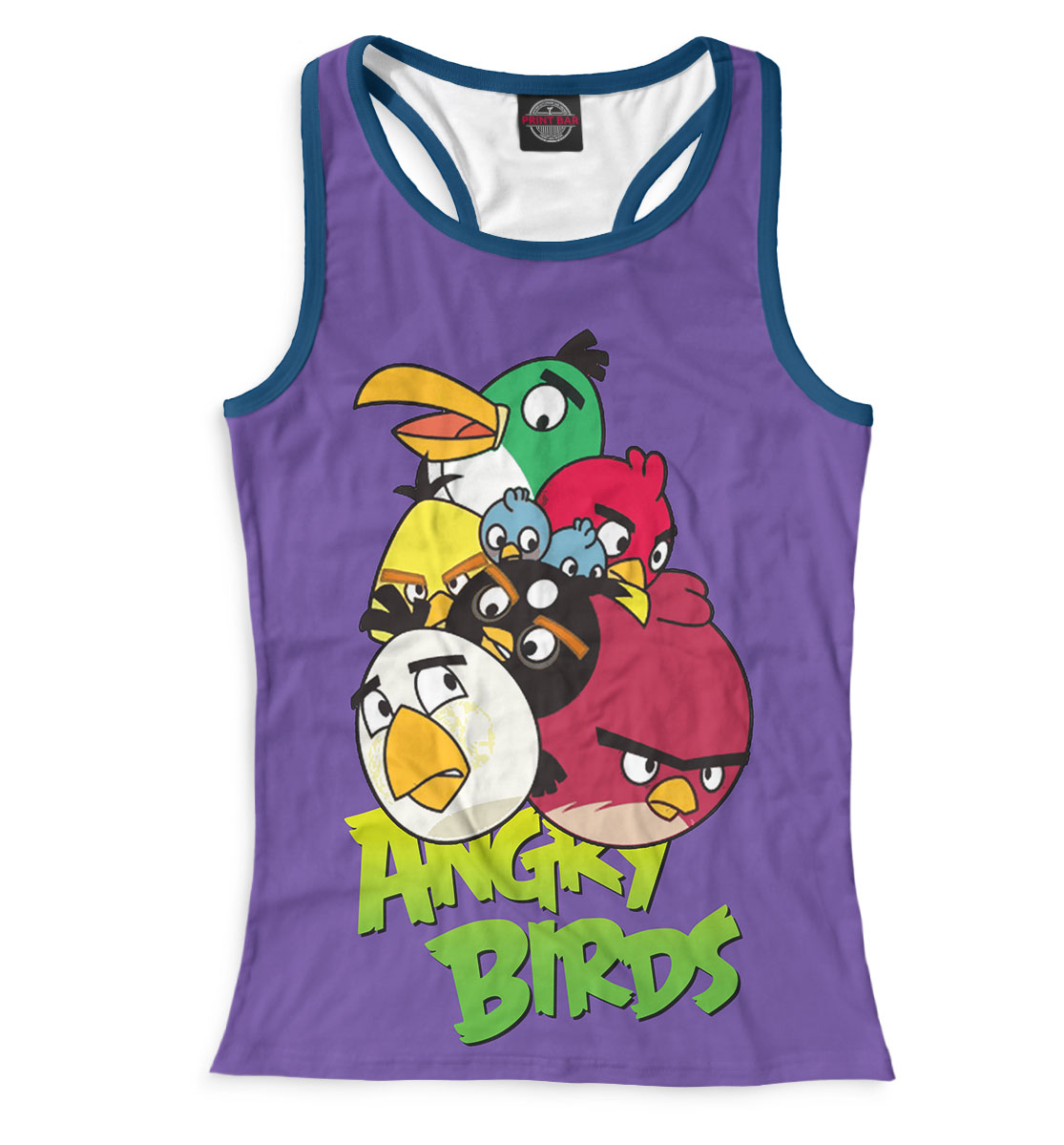

Angry Birds