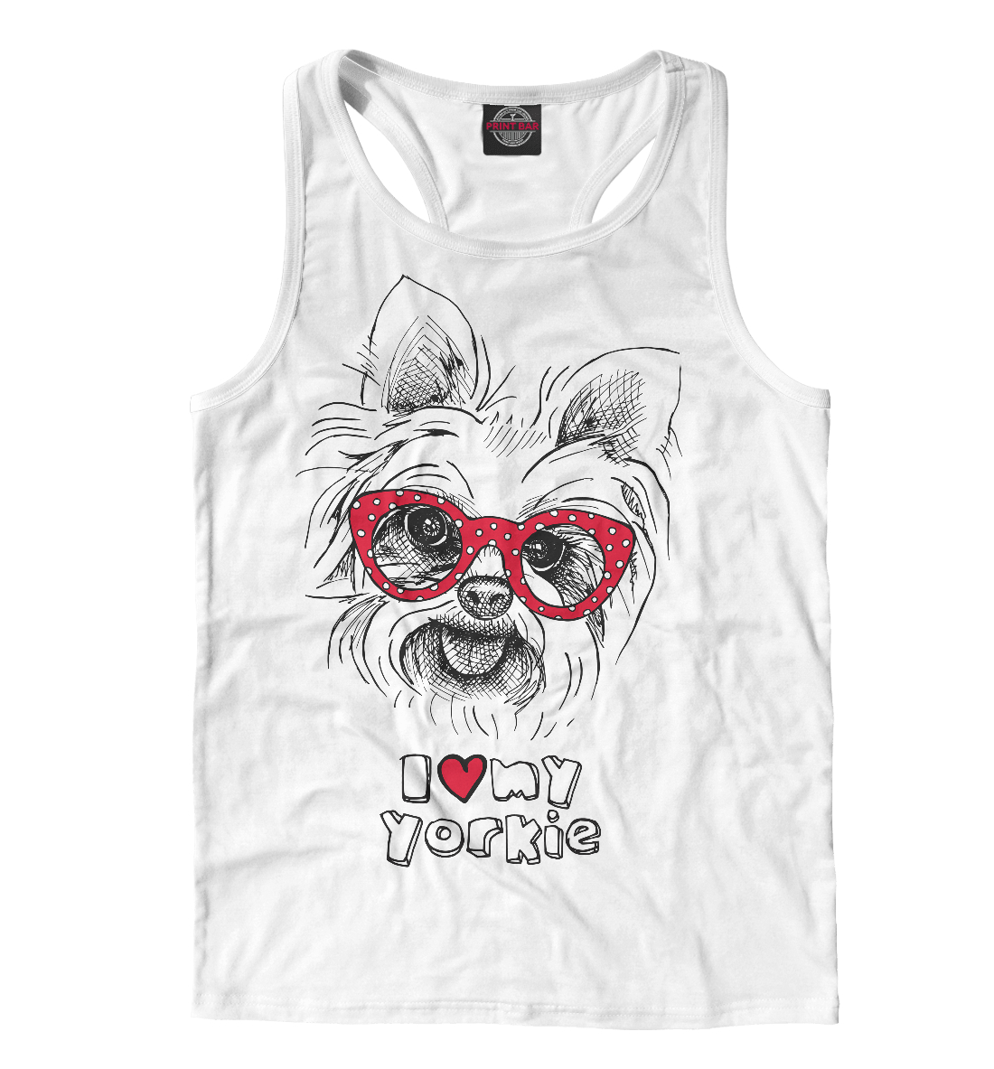 

I love my Yorkie