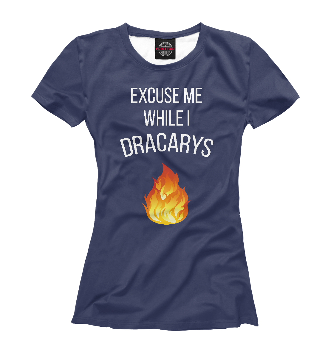 

Dracarys