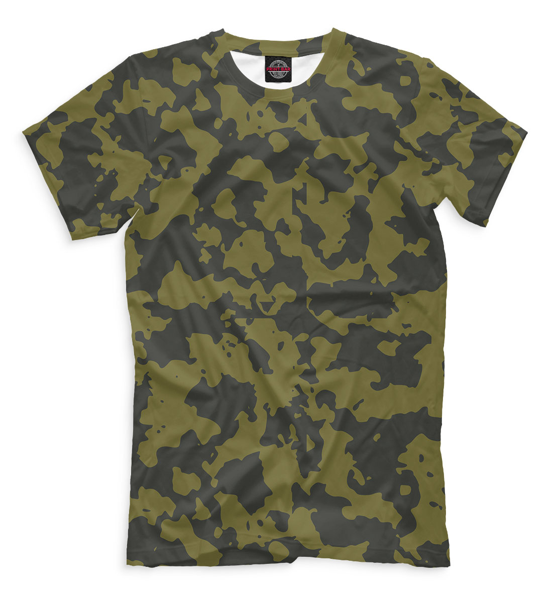 

Dark Green Camo