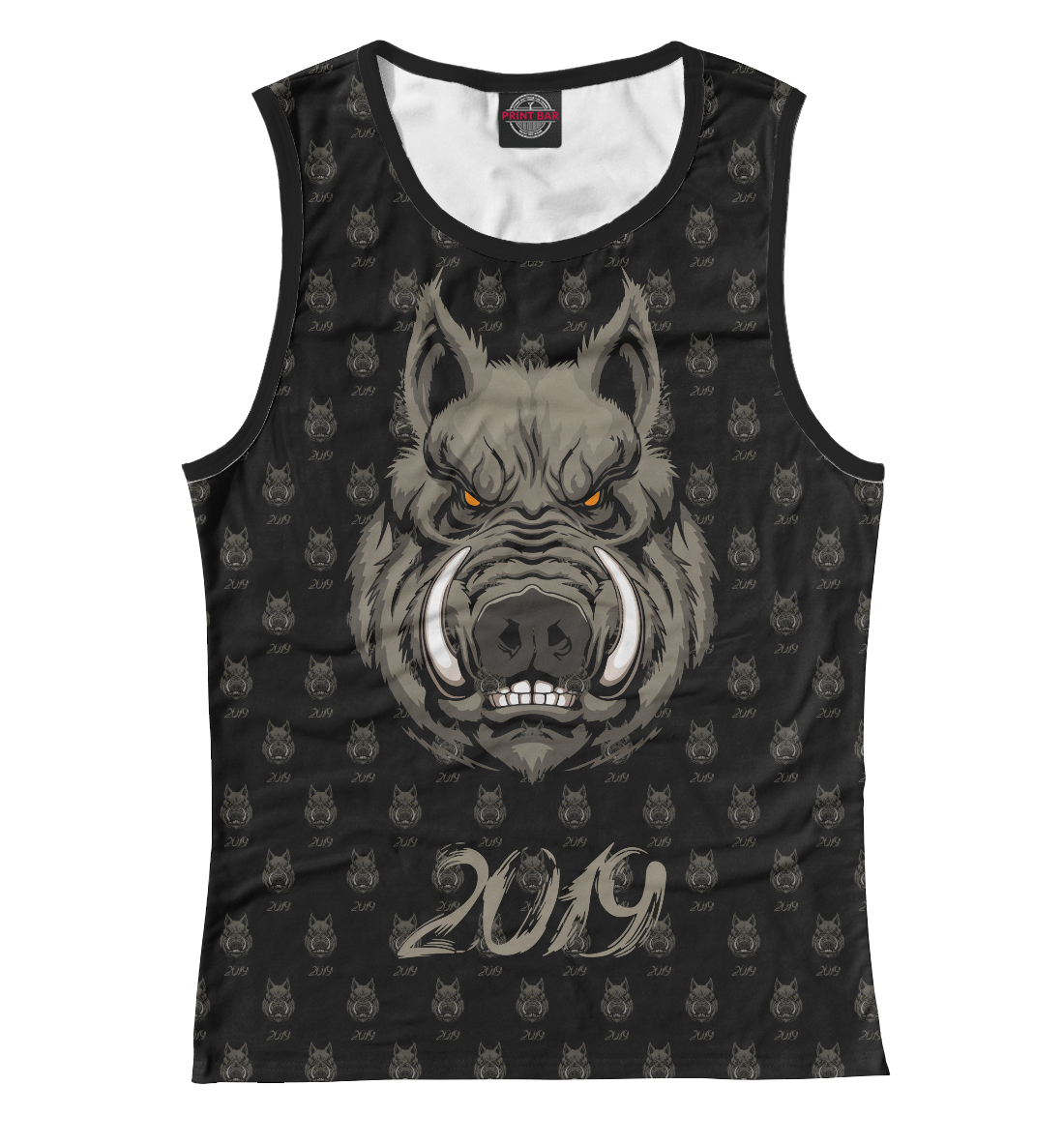 

Кабан 2019