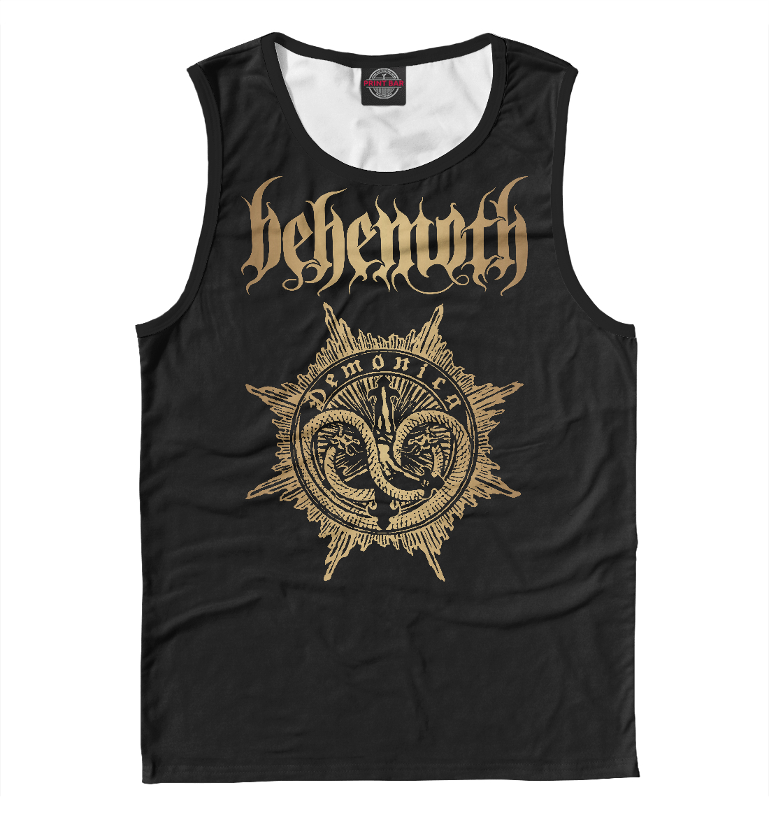 

Behemoth