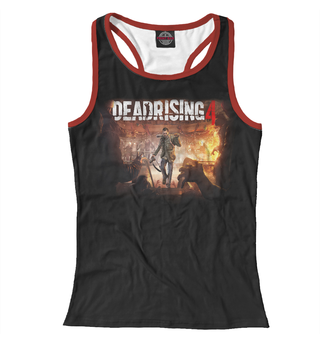 

Dead Rising 4