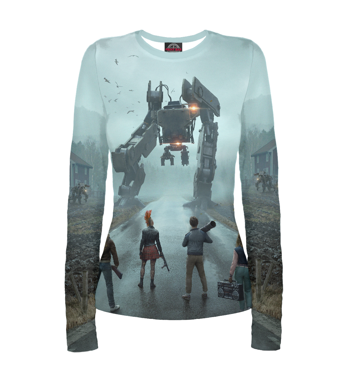 

Игры Generation Zero