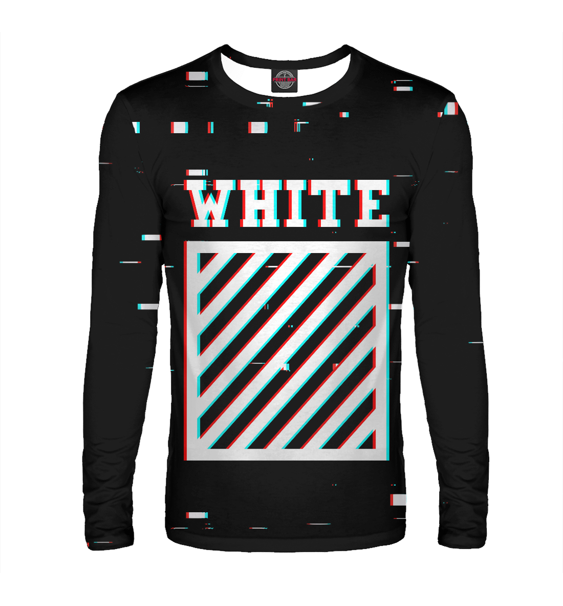 

Off-White Glitch