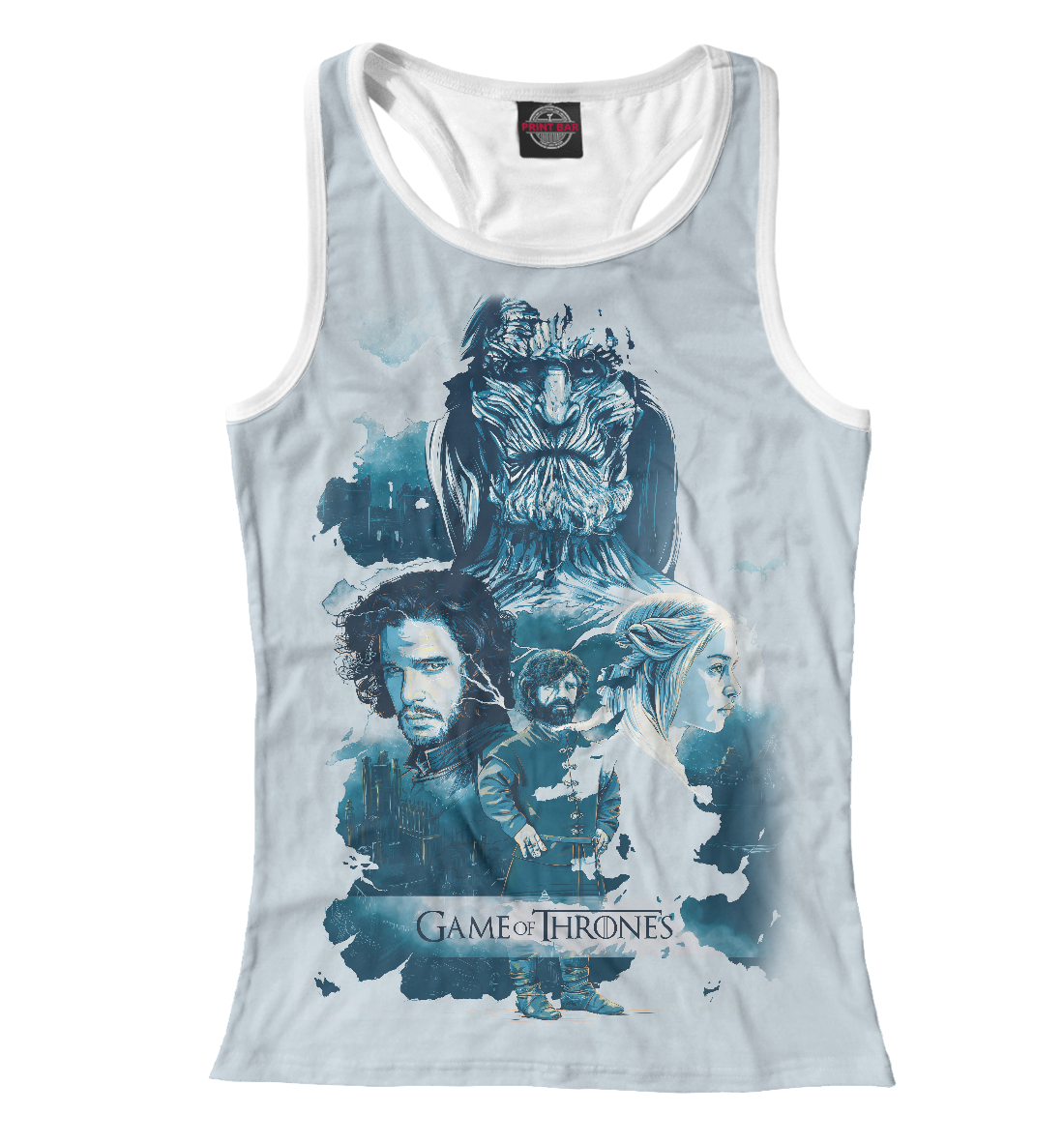 

Король ночи и главные герои