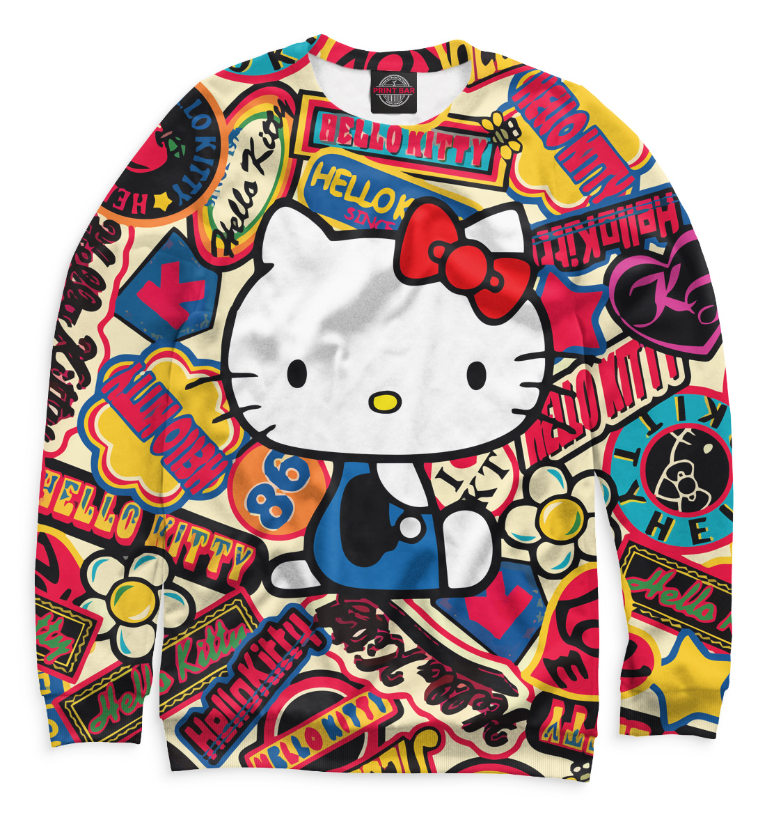 

Hello Kitty