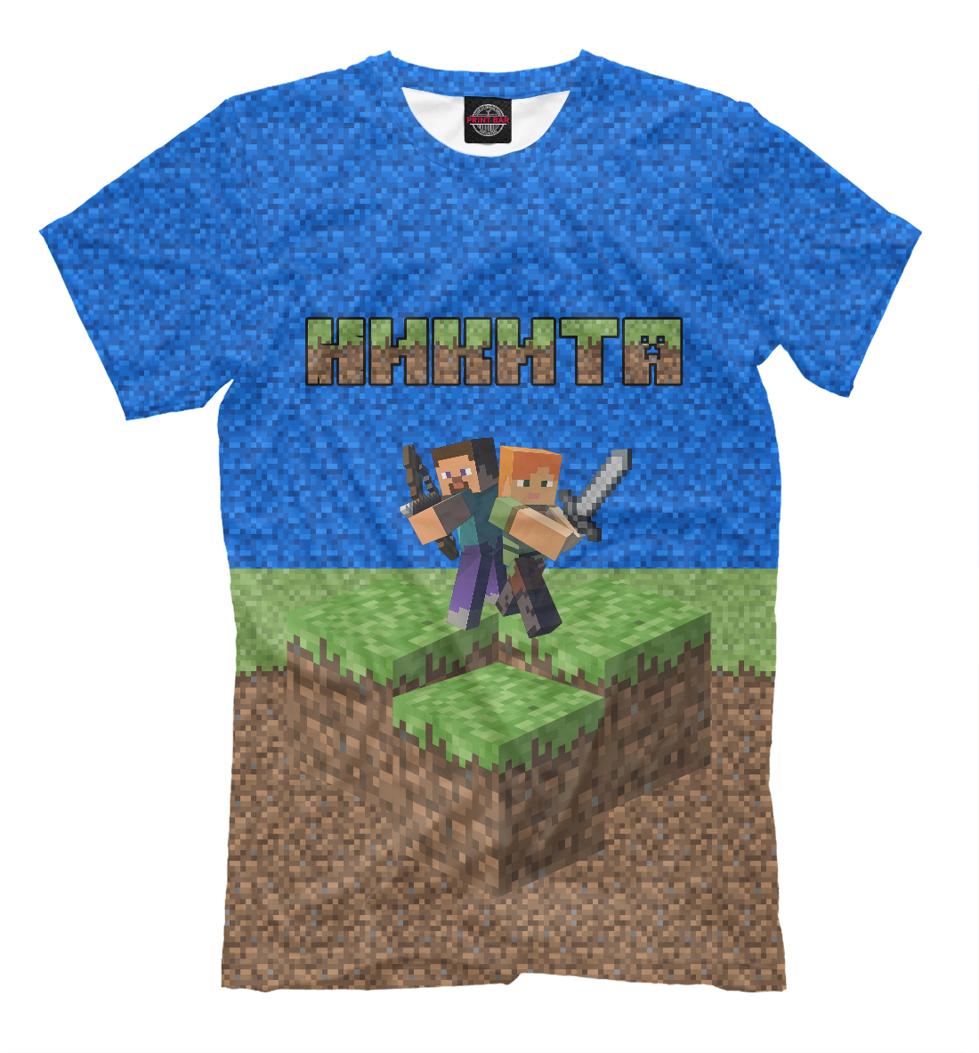 

НИКИТА-MINECRAFT