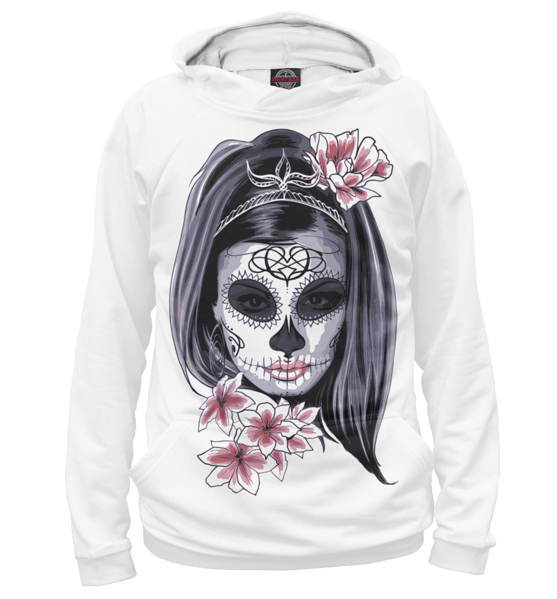 

Загадочная девушка