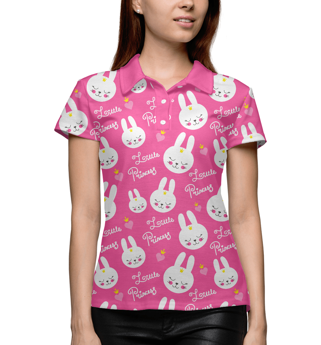 

Милые зайчики