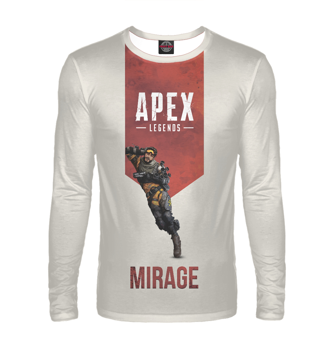 

Mirage apex legends