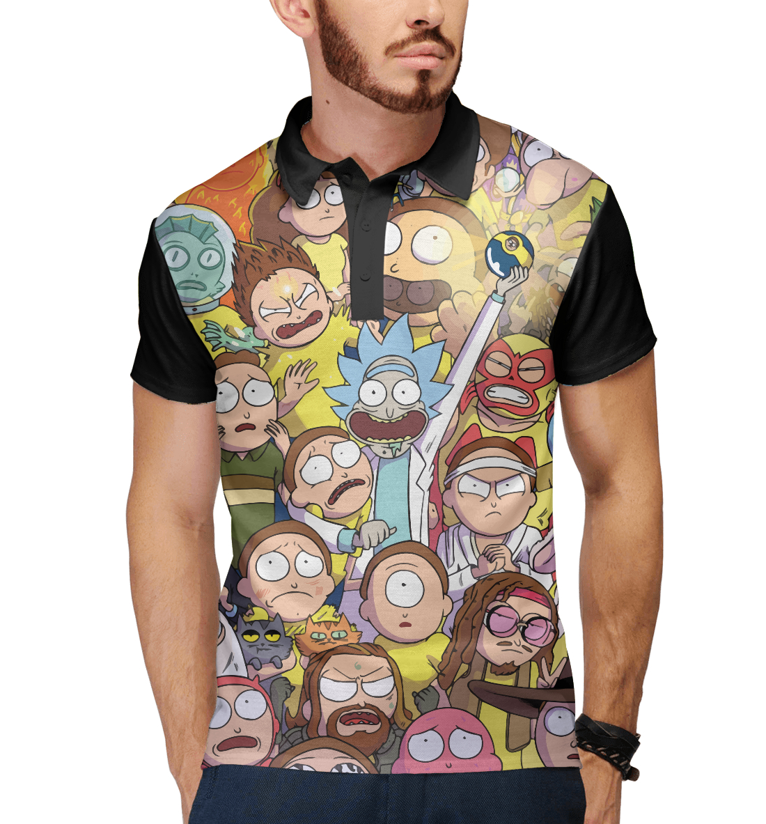 

Rick and Morty