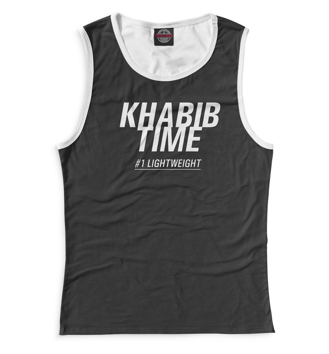 

Khabib Time