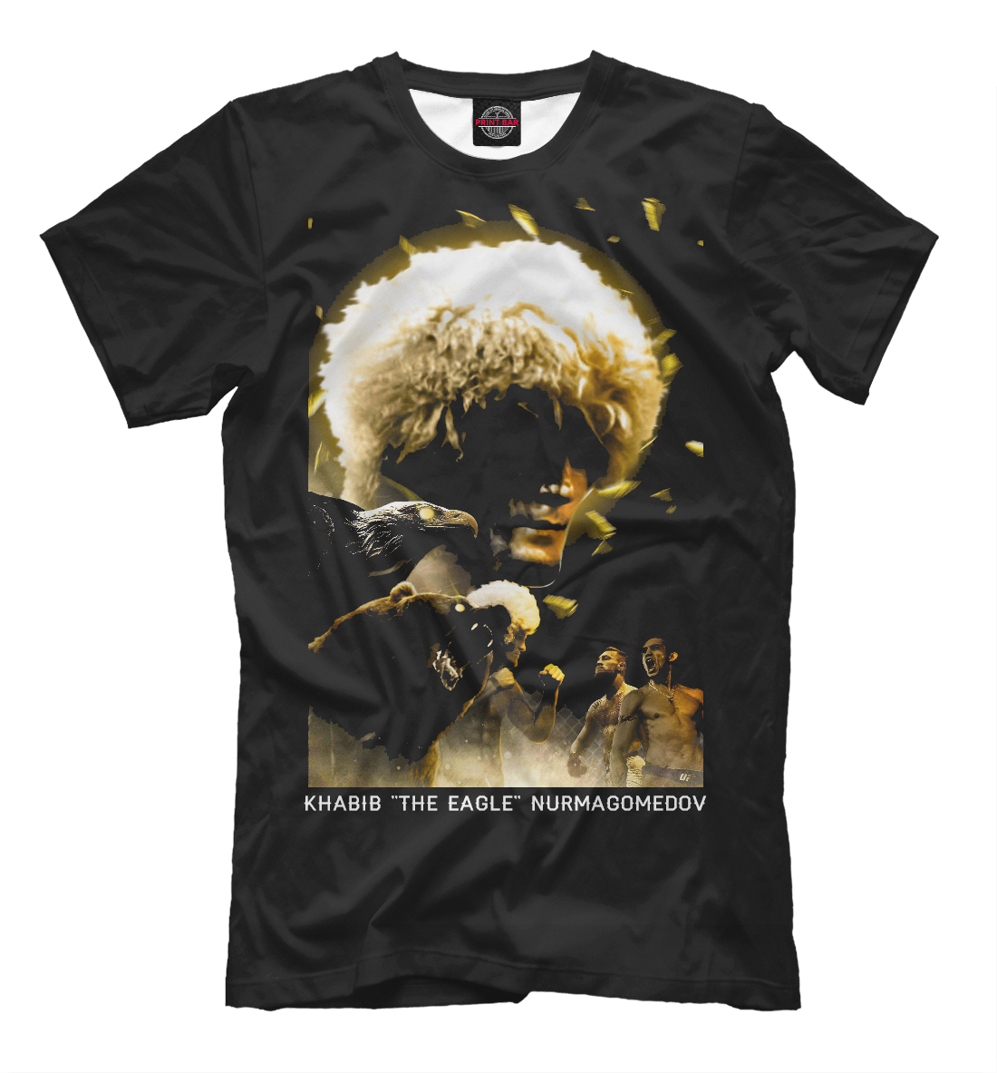 

Khabib