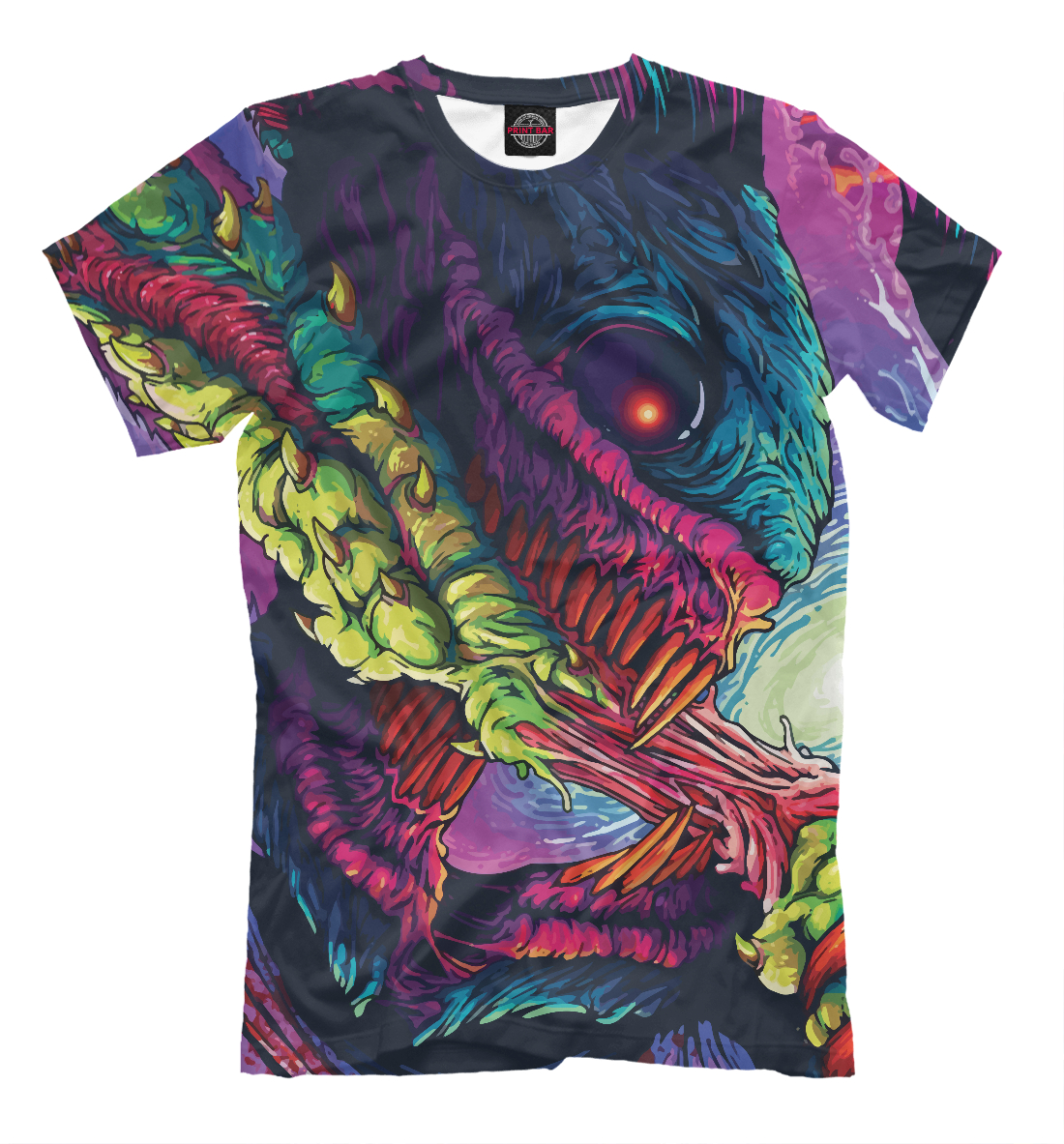 

CS:GO Hyper Beast Exclusive