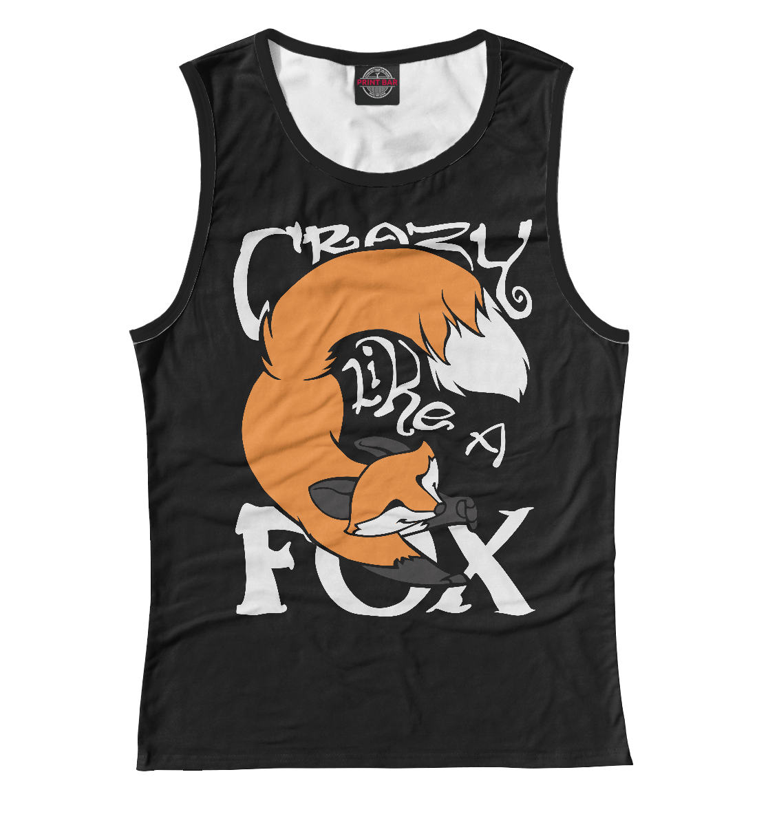 

Crazy Like a Fox