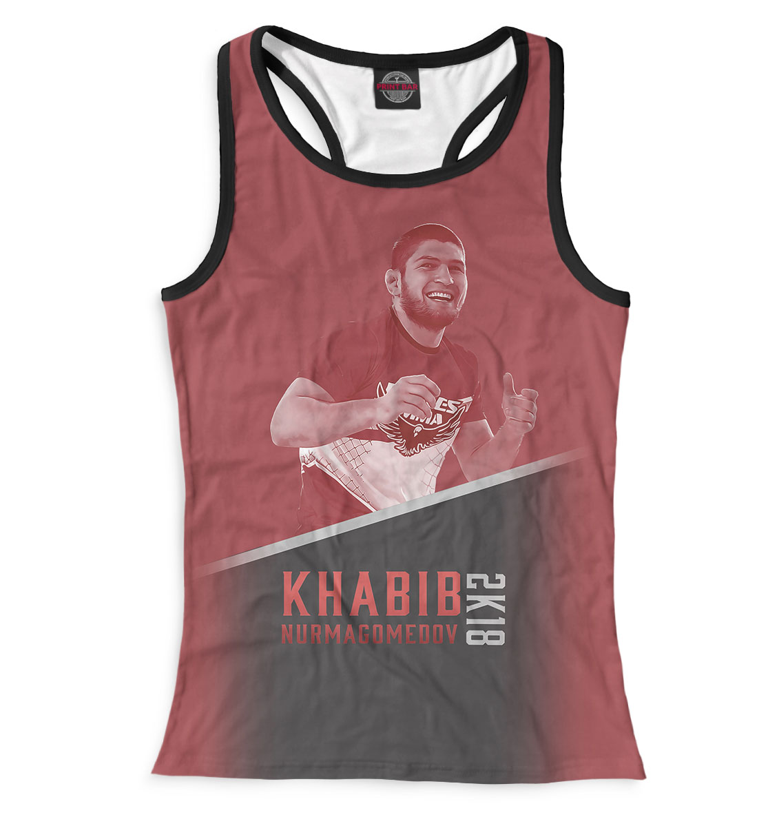 

Khabib Nurmagomedov 2k18