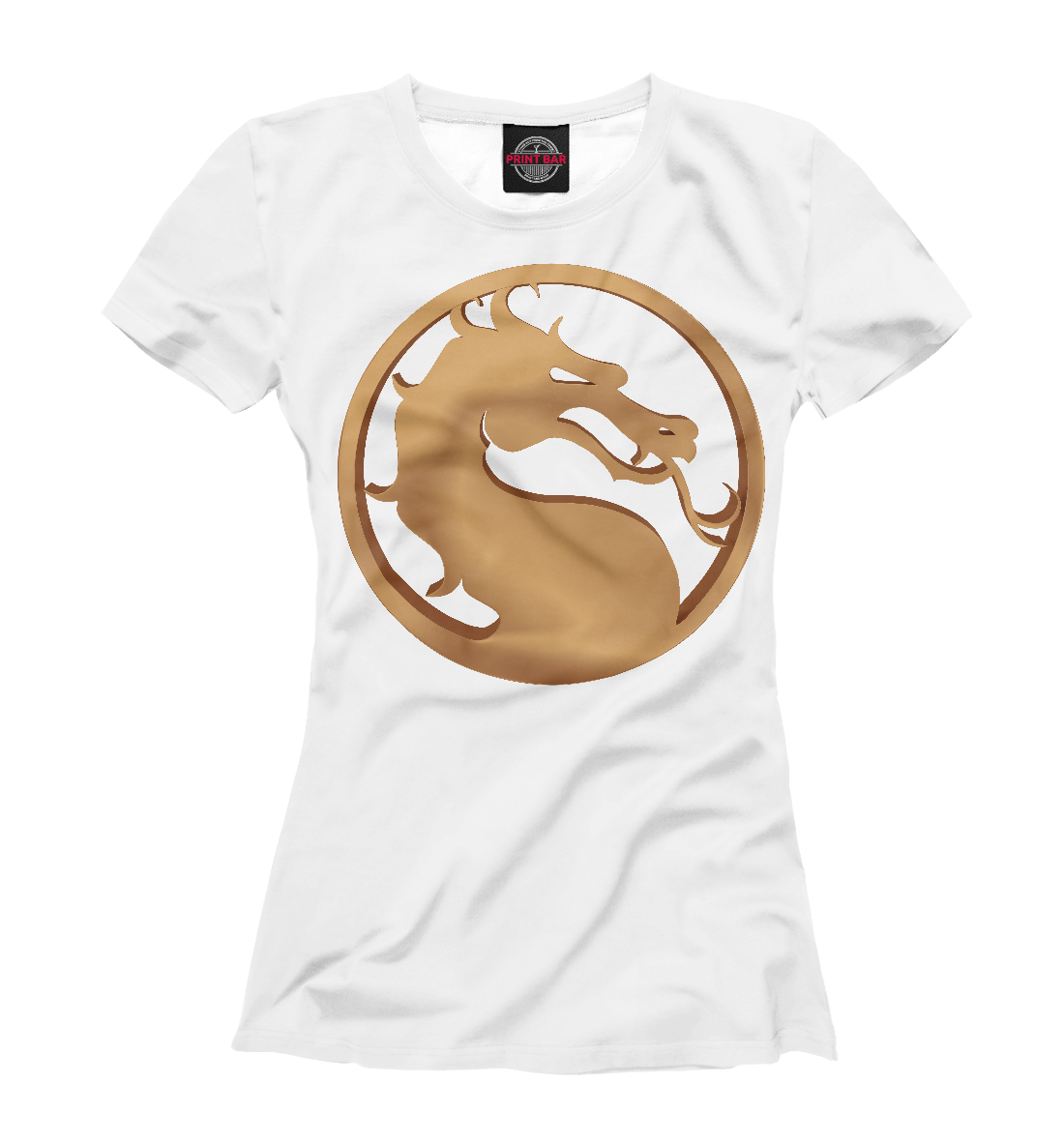 

Golder Dragon