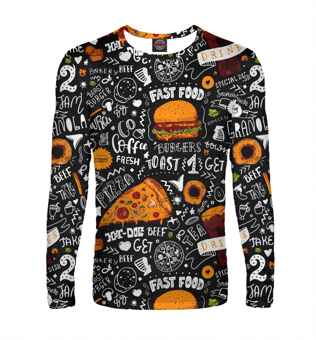 

Fast food