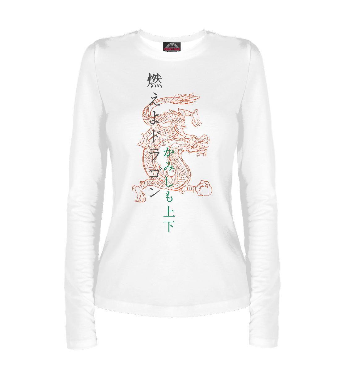 

Dragon samurai