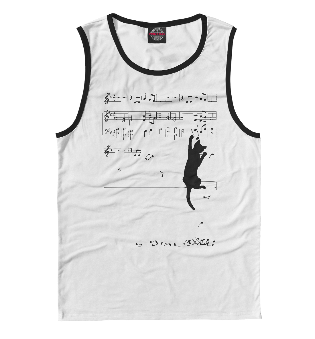 

Music cat