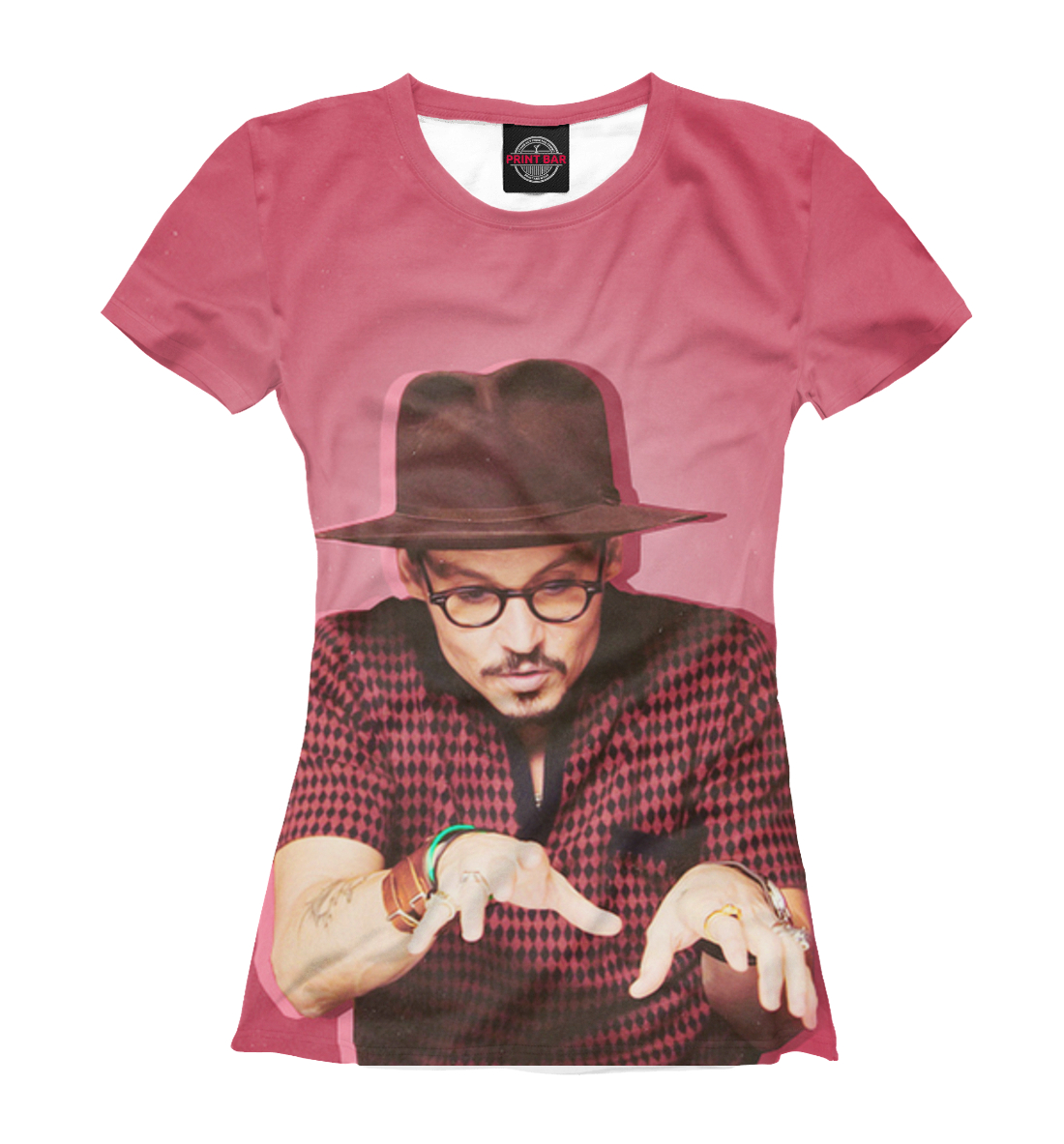 

Джонни Депп