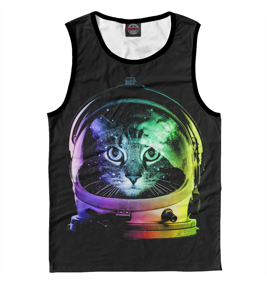 

Space Cat