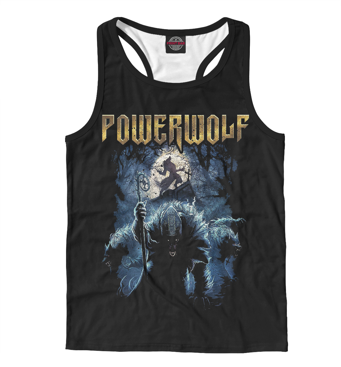 

Powerwolf