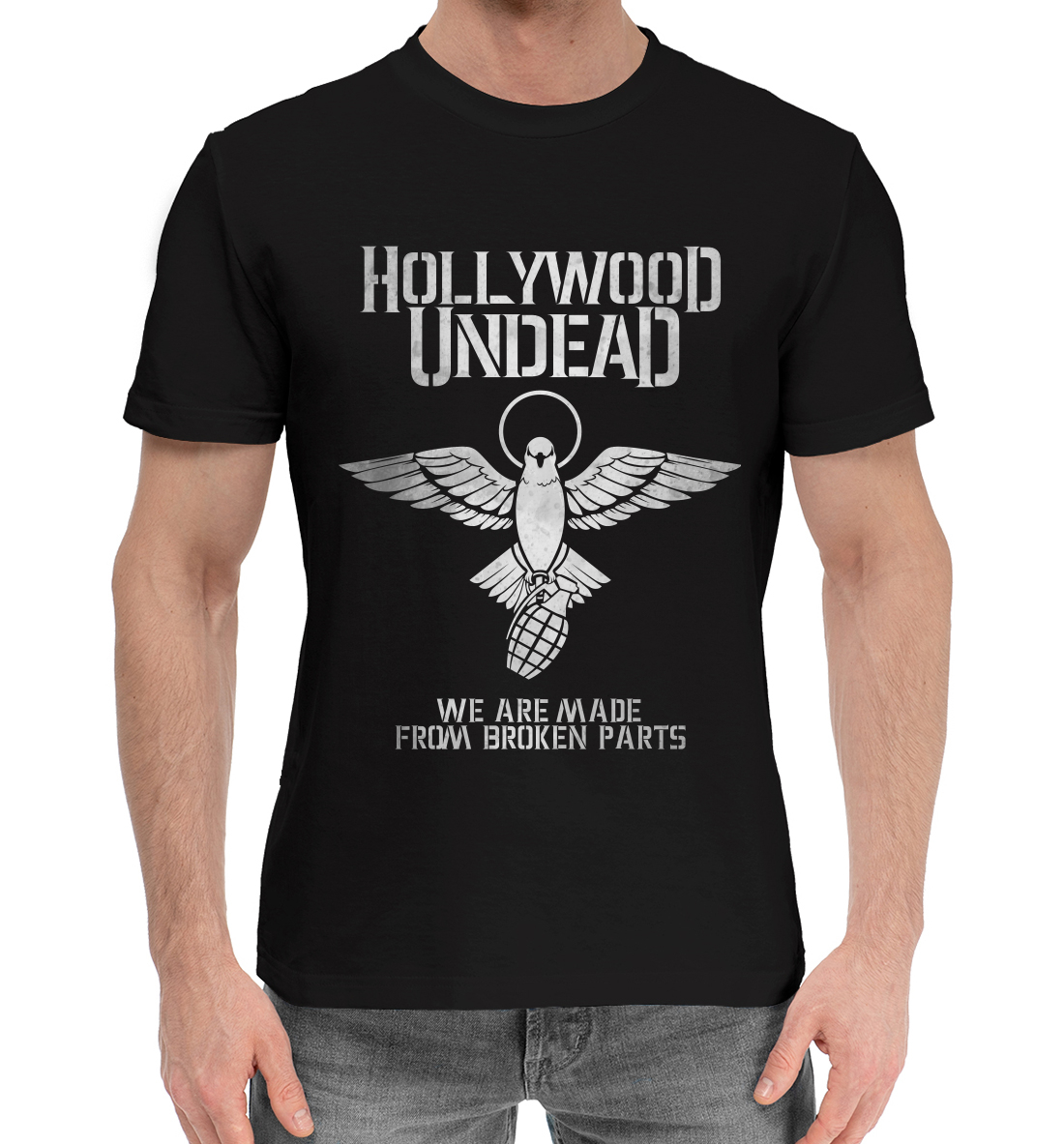 

Hollywood Undead