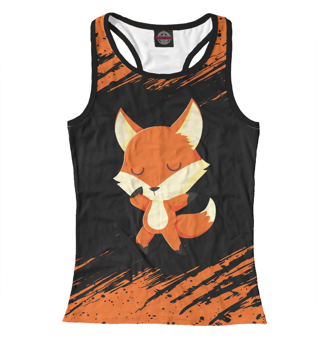 

Лисичка / Foxy