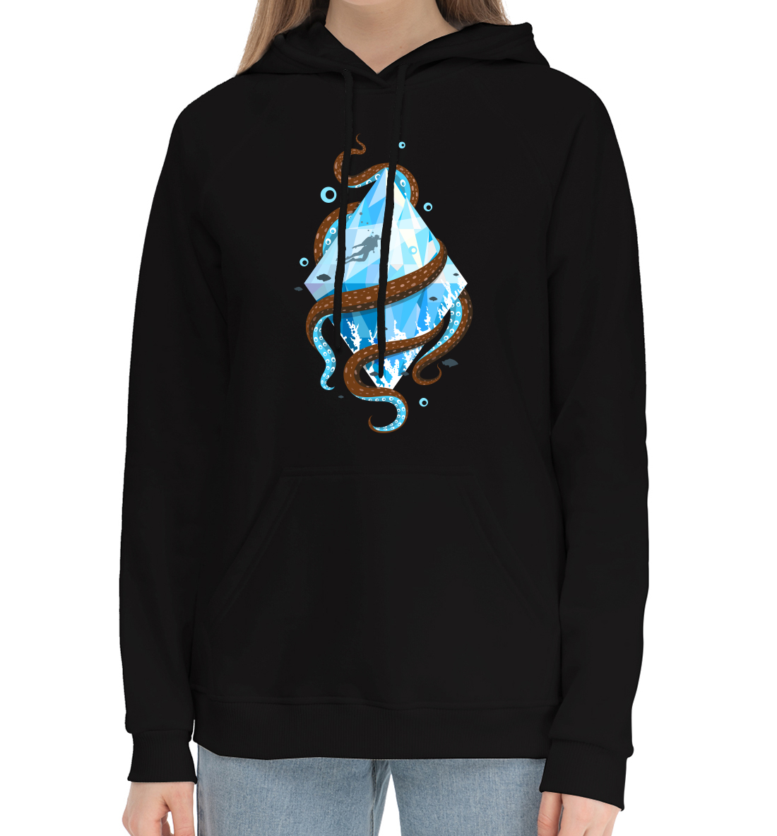 

Морской алмаз