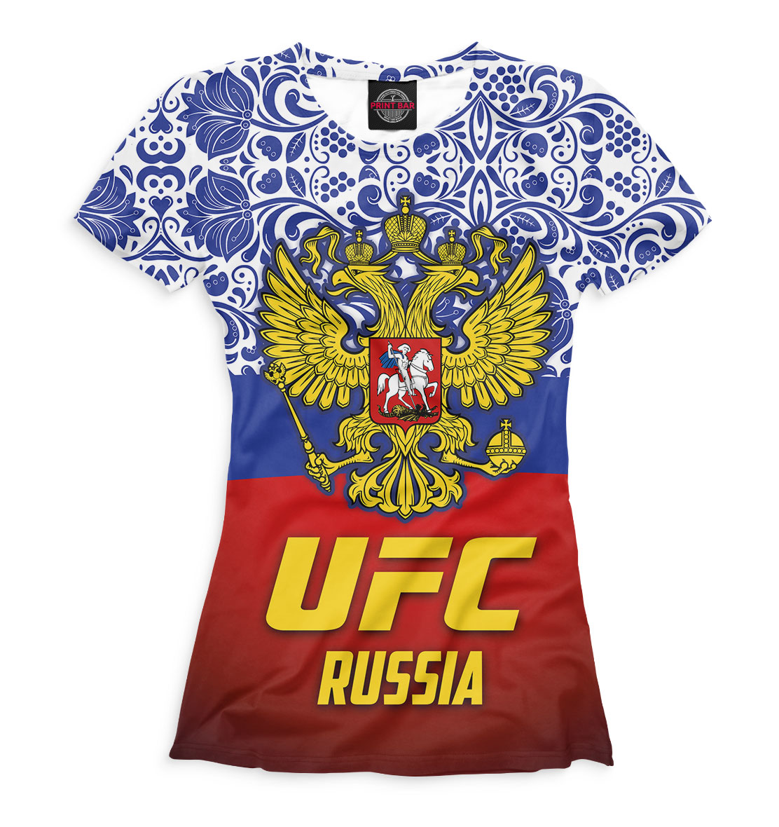 

UFC Russia
