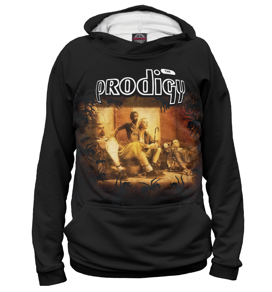

The Prodigy