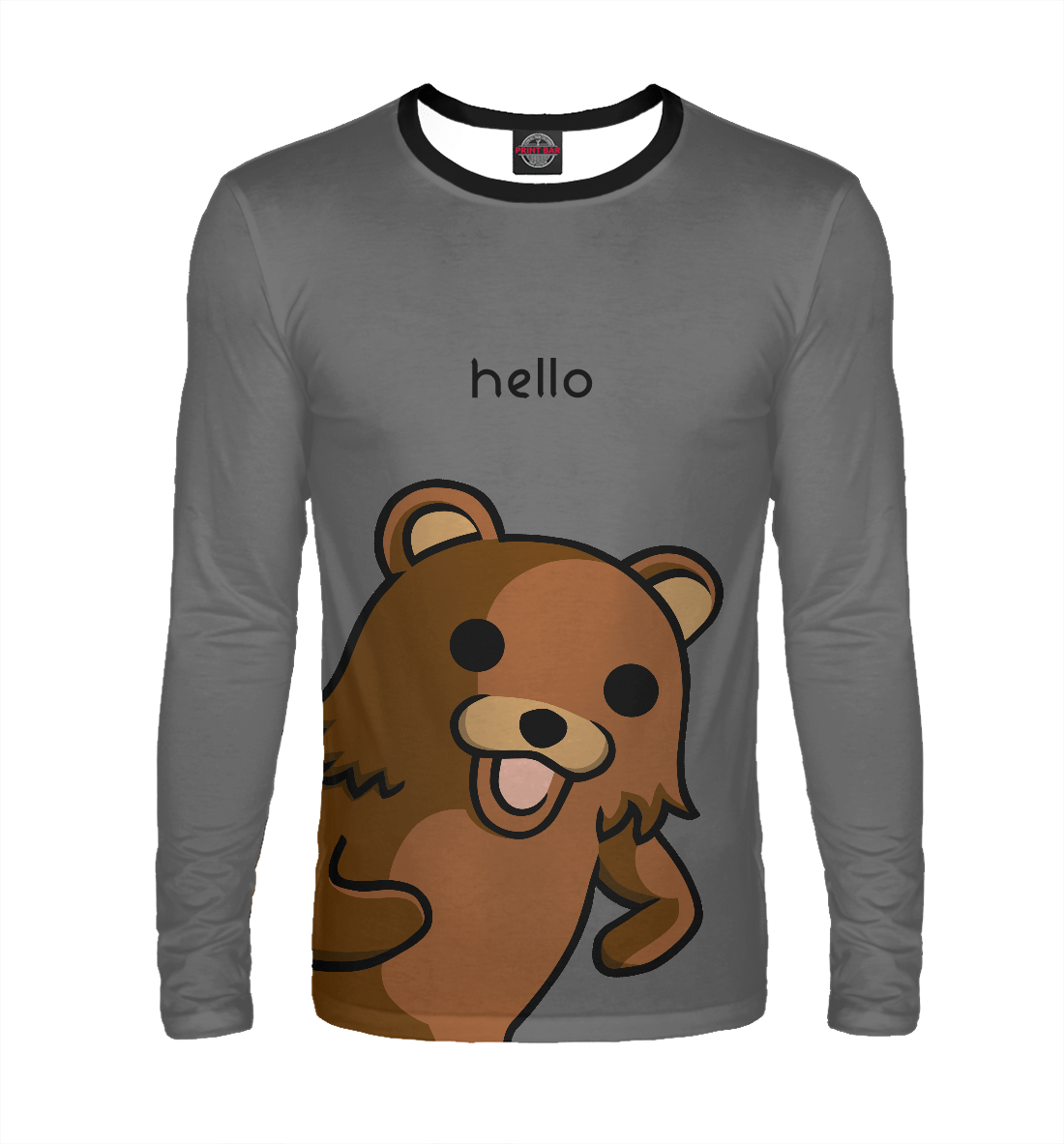 

PedoBear