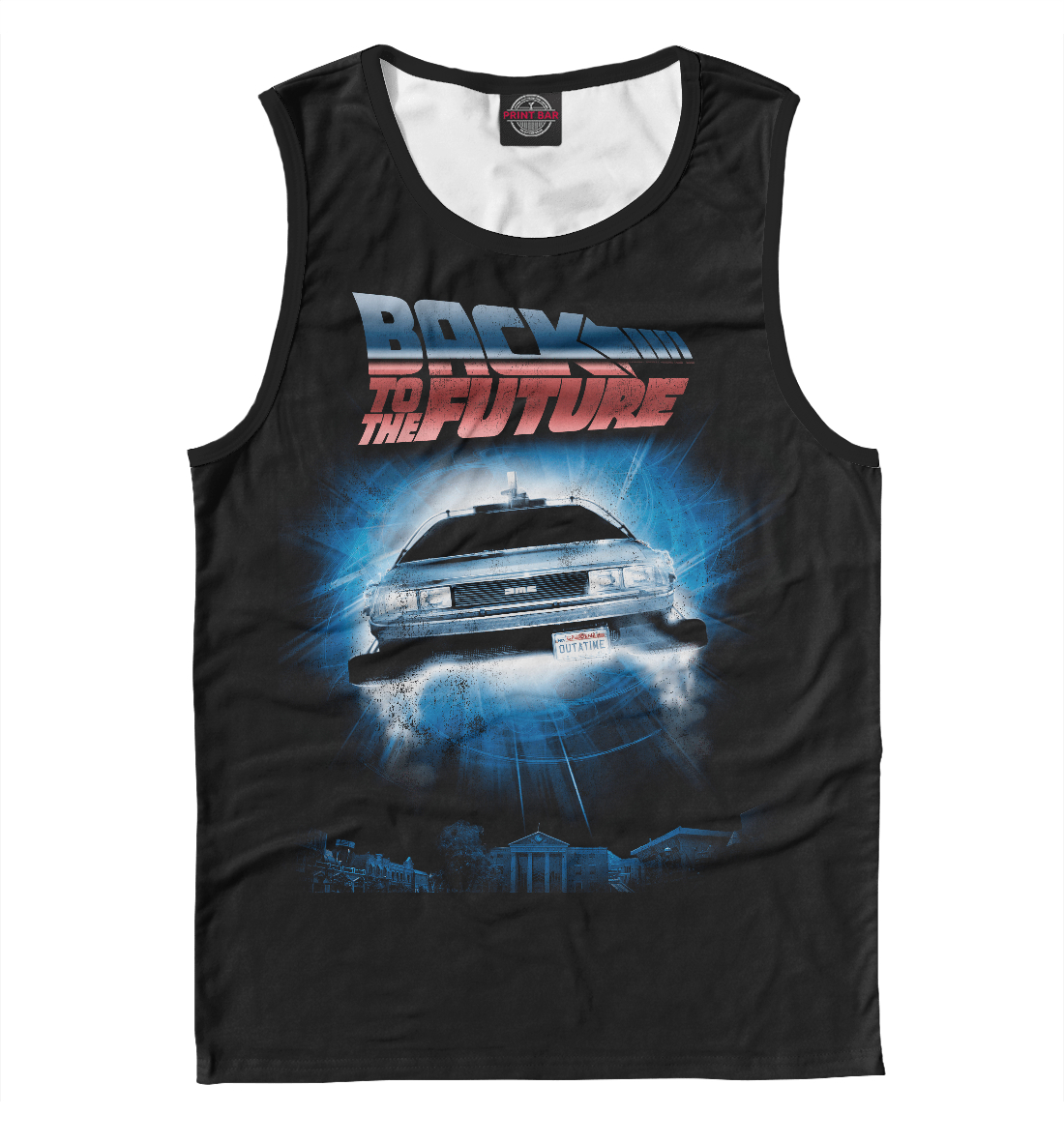 

Back to the future