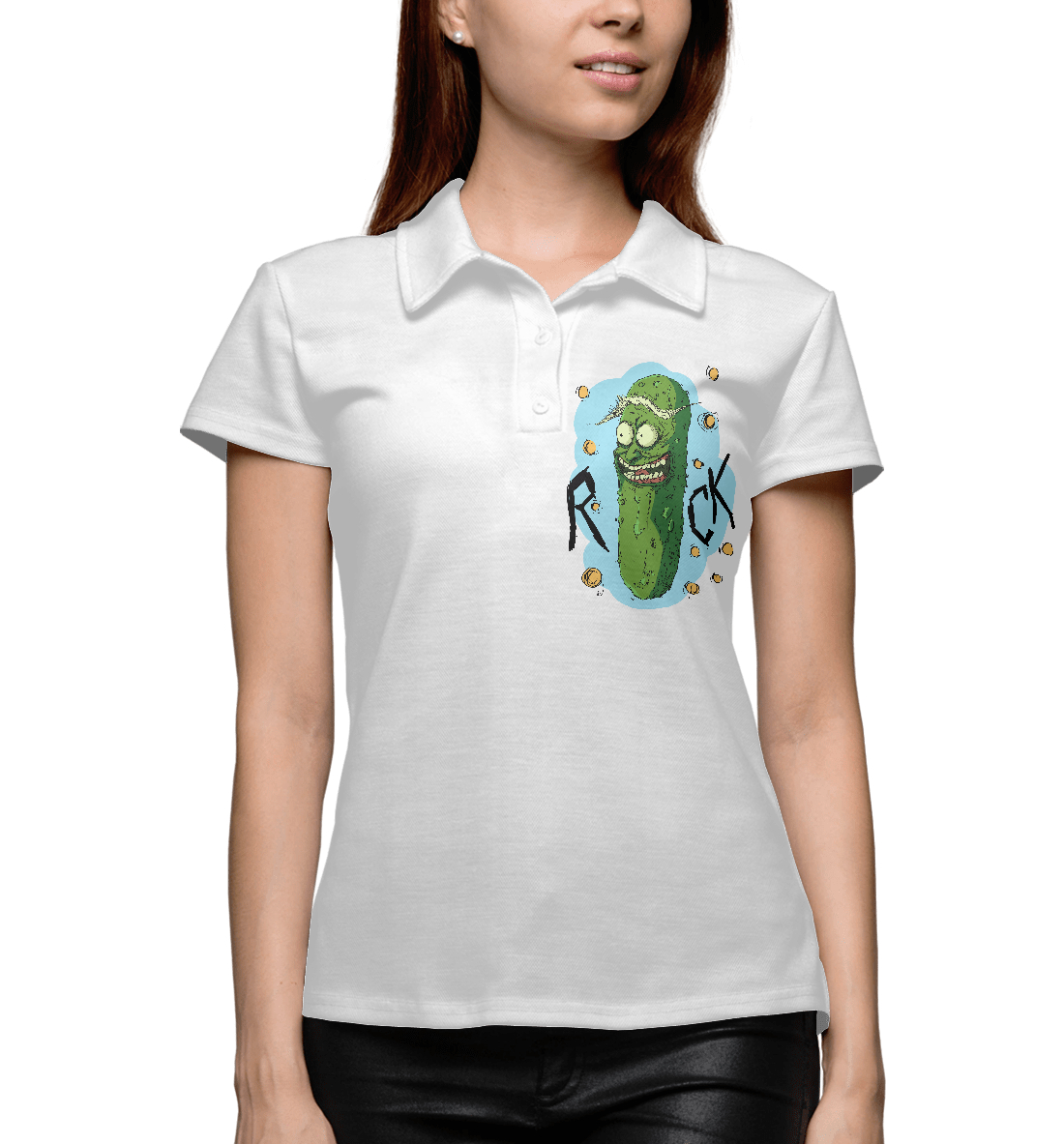 

Rick огурец
