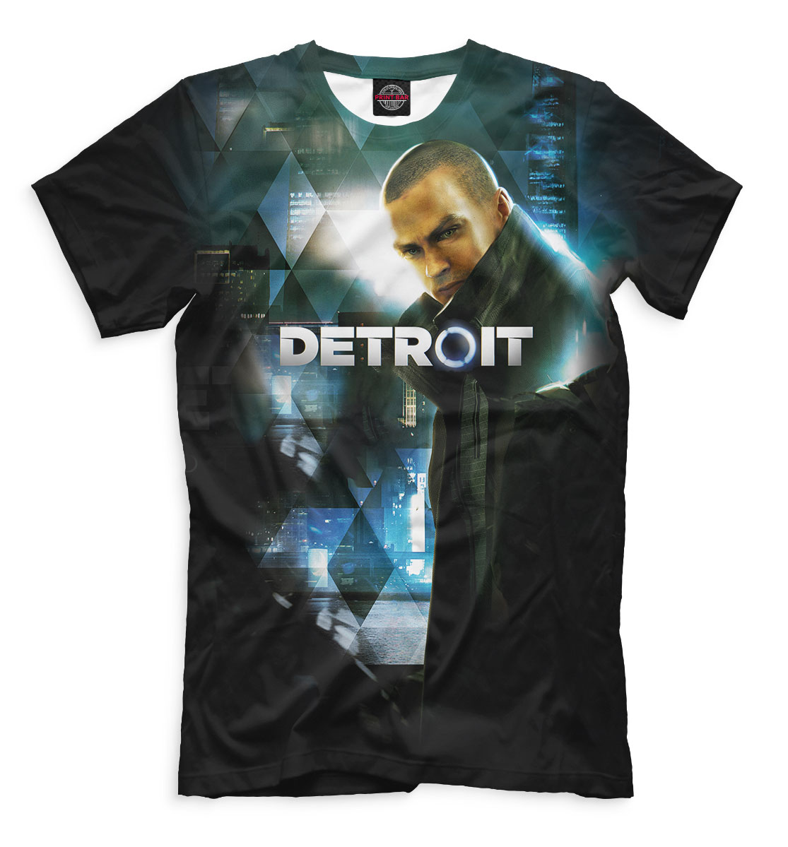

Detroit: Become Human